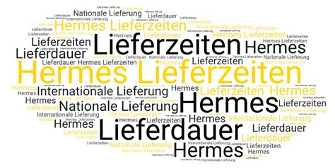 hermes auslieferungszeit|hermes lieferzeit.